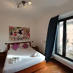 Center Urban Apt, Ac, Wifi, Metro M3 Duomo Apartament