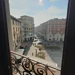 Apartament Center Urban Apt, Ac, Wifi, Metro M3 Duomo Mediolan