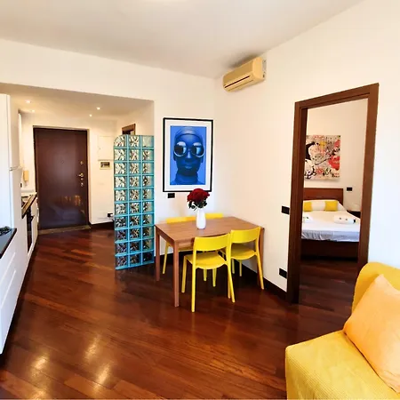 Center Urban Apt, Ac, Wifi, Metro M3 Duomo * Mediolan