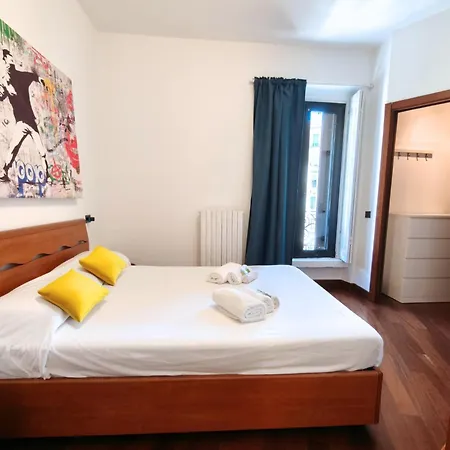Apartament Center Urban Apt, Ac, Wifi, Metro M3 Duomo
