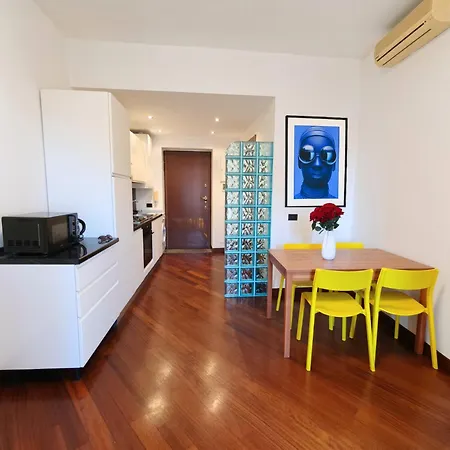 Apartament Center Urban Apt, Ac, Wifi, Metro M3 Duomo Mediolan