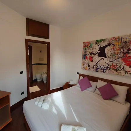 דירה Center Urban Apt, Ac, Wifi, Metro M3 Duomo *