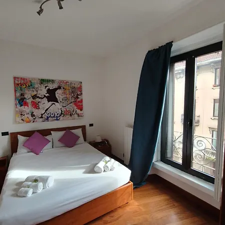Center Urban Apt, Ac, Wifi, Metro M3 Duomo